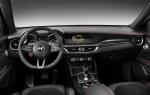 Alfa Romeo Stelvio Quadrifoglio 2017 года (WW)